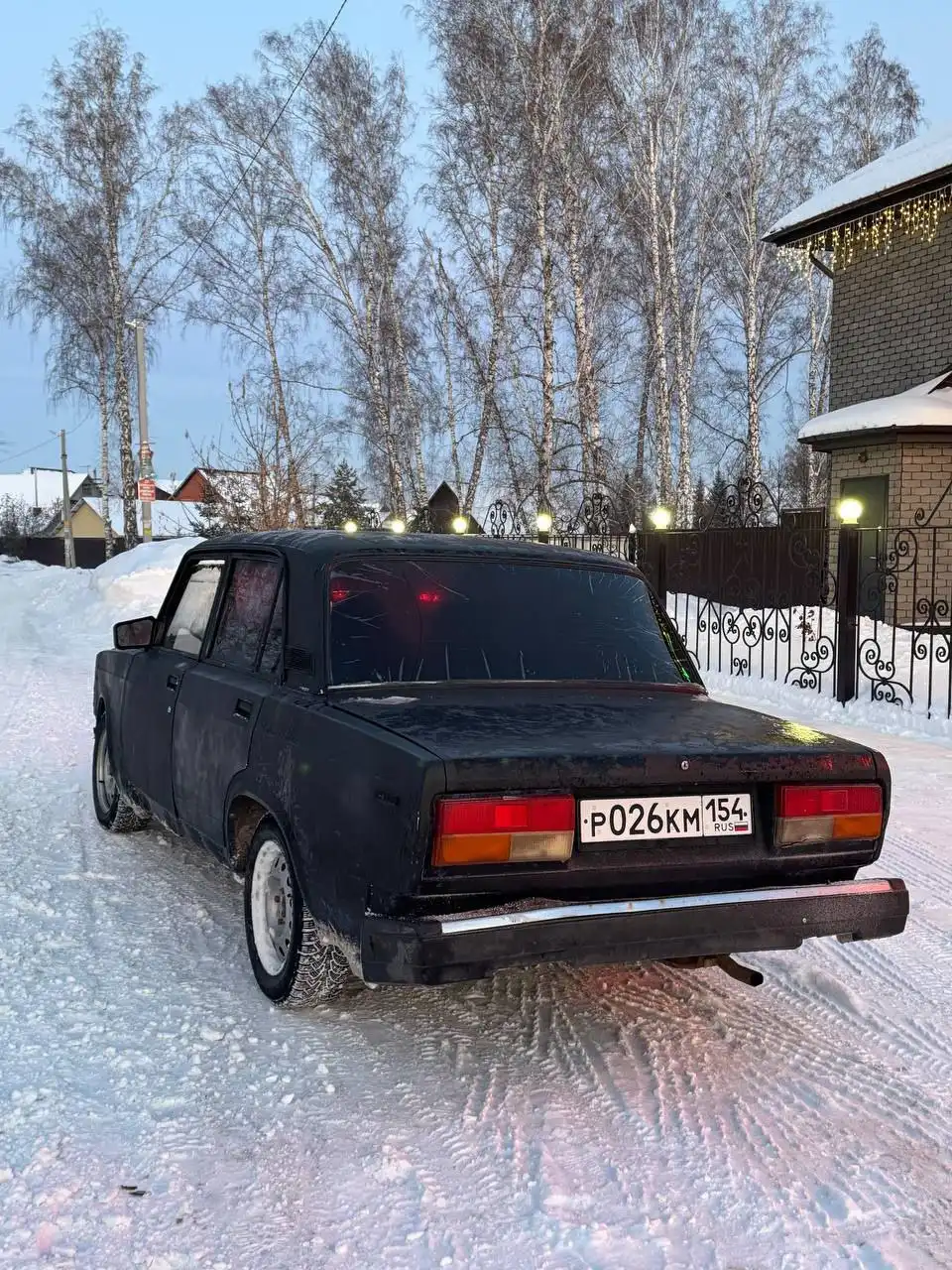 Продажа/обмен ВАЗ-2107 1999 года