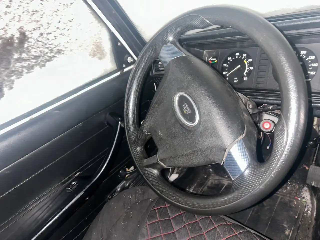 ВАЗ 2107 2017 года с плавающими оборотами