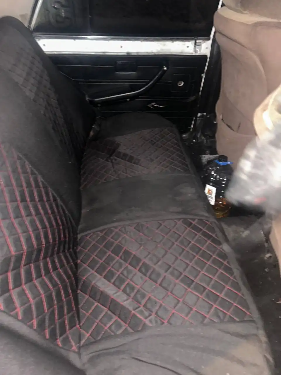 ВАЗ 2107 2017 года с плавающими оборотами