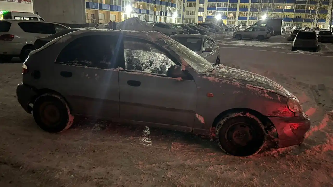 Продам автомобиль 2010 года с неисправностями