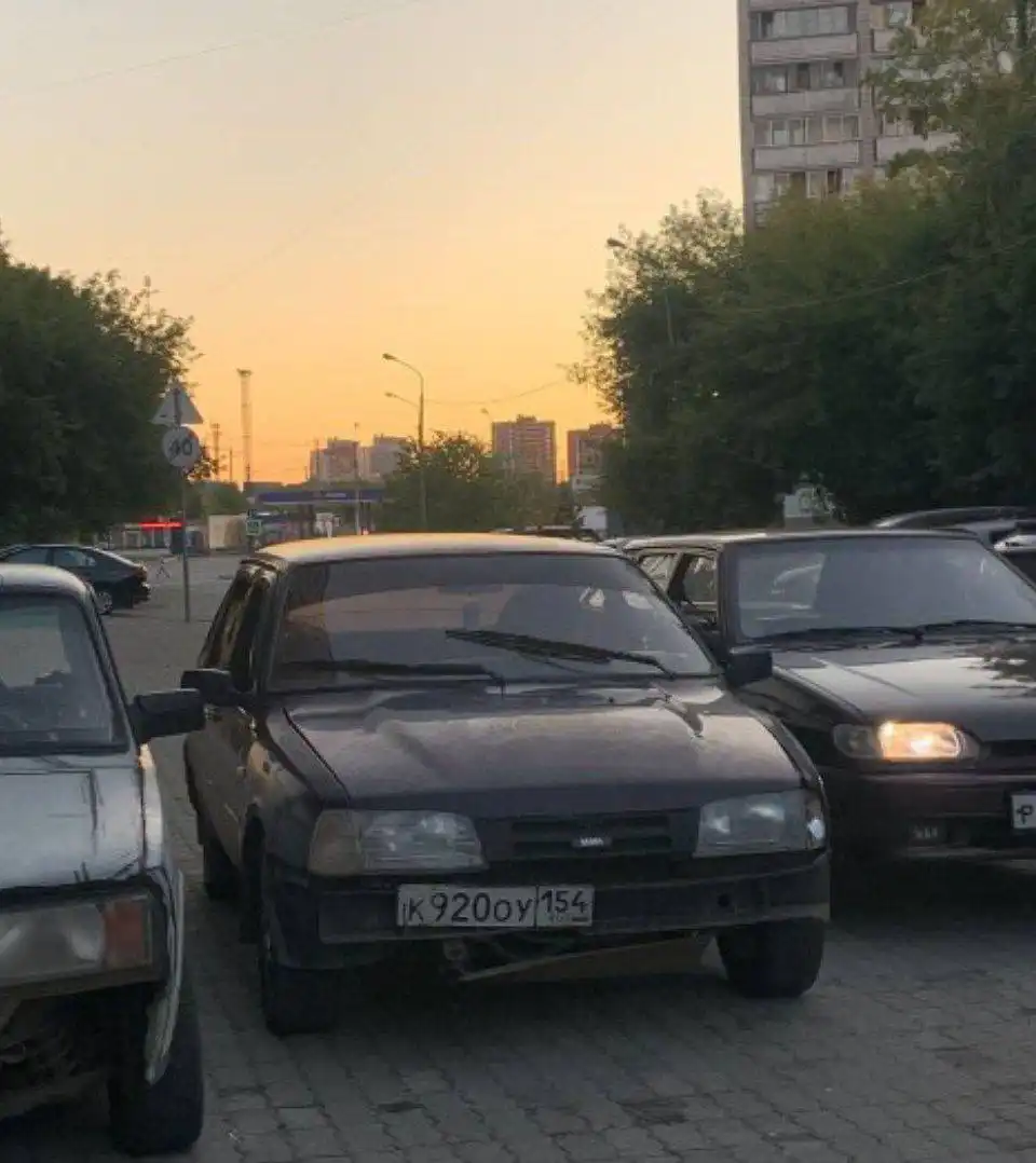 Продажа Иж Ода с задним приводом