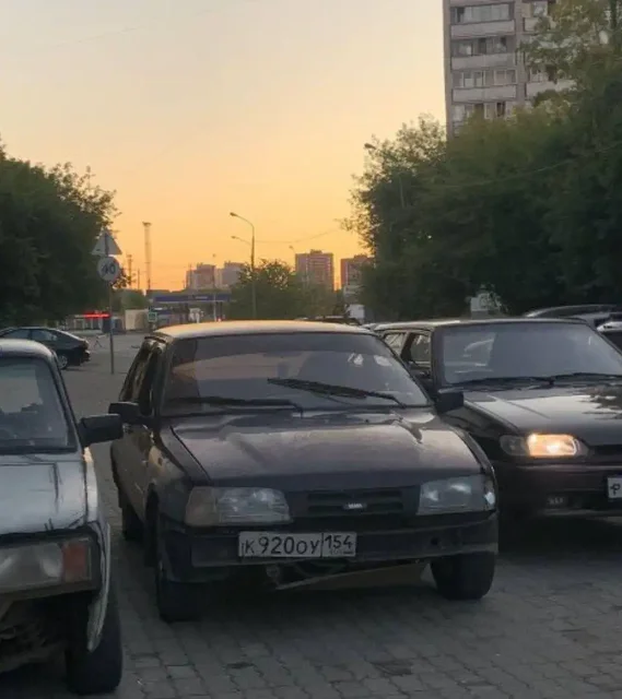 Продажа Иж Ода с задним приводом - частное объявление в Новосибирск