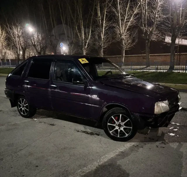 Продажа ИЖ Ода с задним приводом - частное объявление в Новосибирск