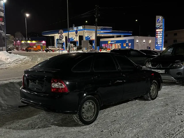 Продается Lada Priora 2009 года без документов - частное объявление в Новосибирск