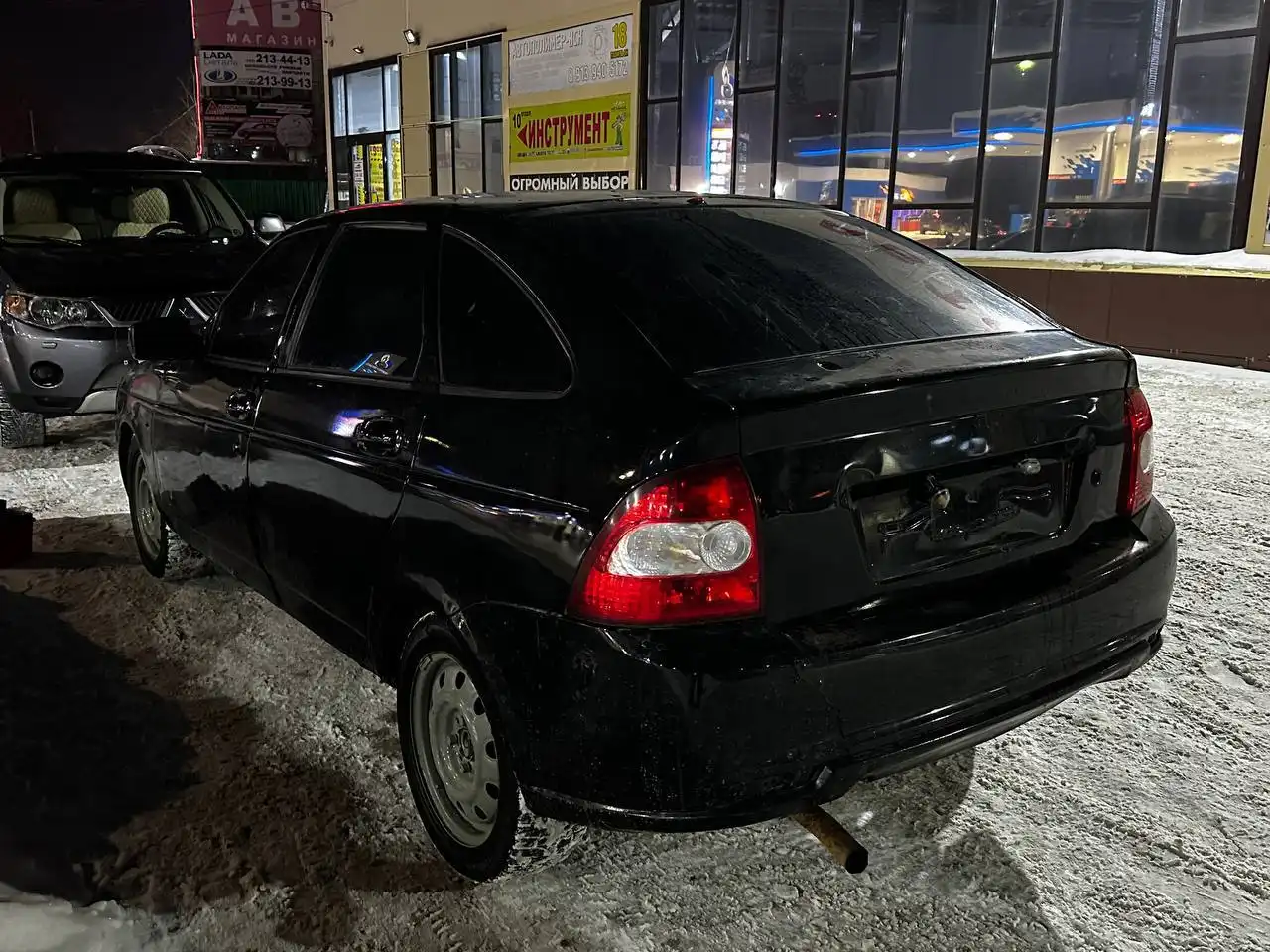 Продается Lada Priora 2009 года без документов