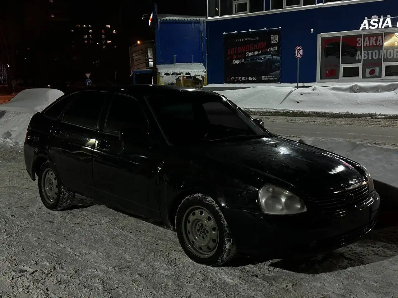 Продается Lada Priora 2009 года без документов