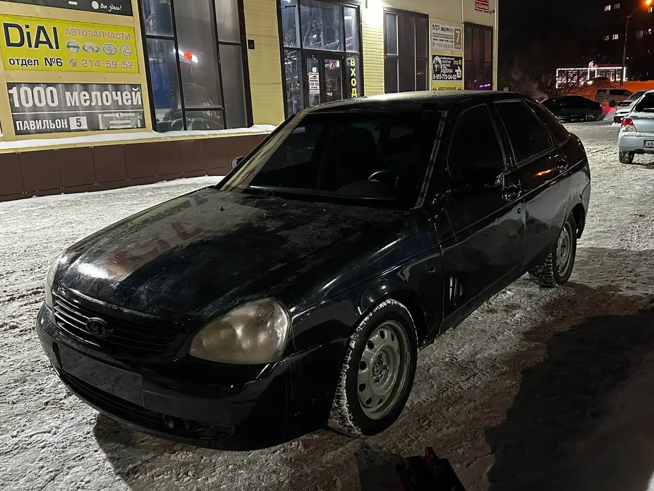 Продается Lada Priora 2009 года без документов