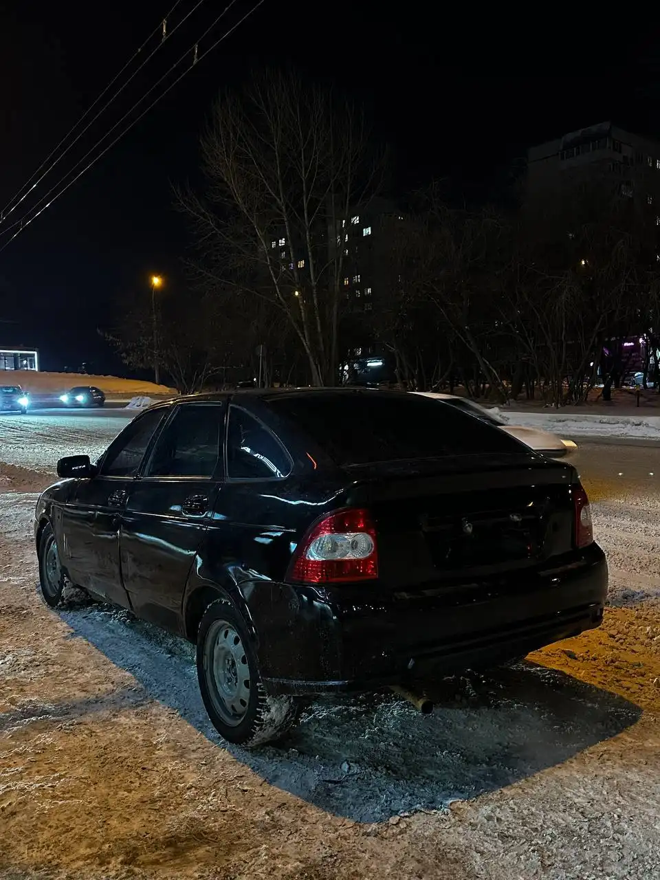 Продается Lada Priora 2009 года без документов