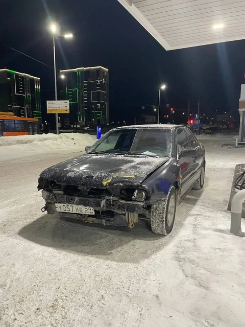 Ниссан Примера Р10 - частное объявление в Новосибирск