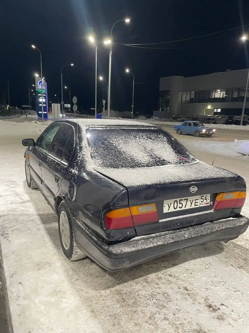 Ниссан Примера Р10