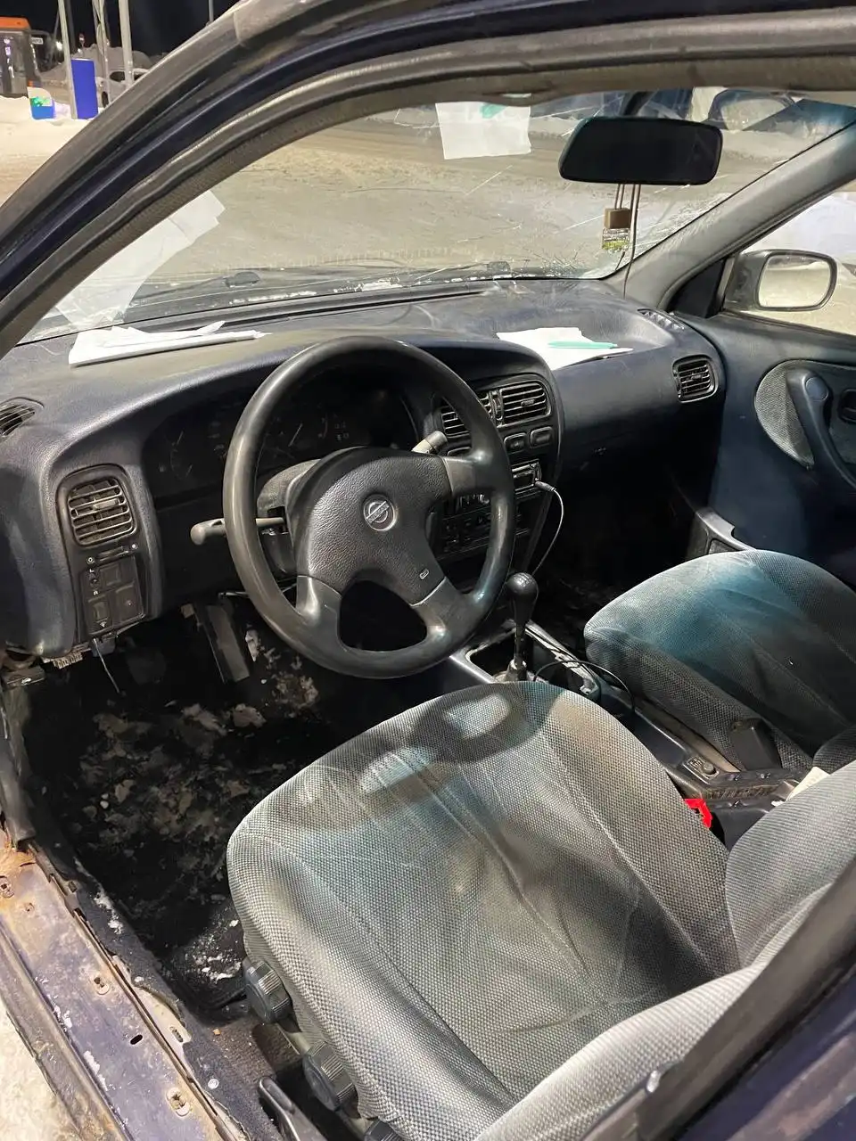 Ниссан Примера Р10