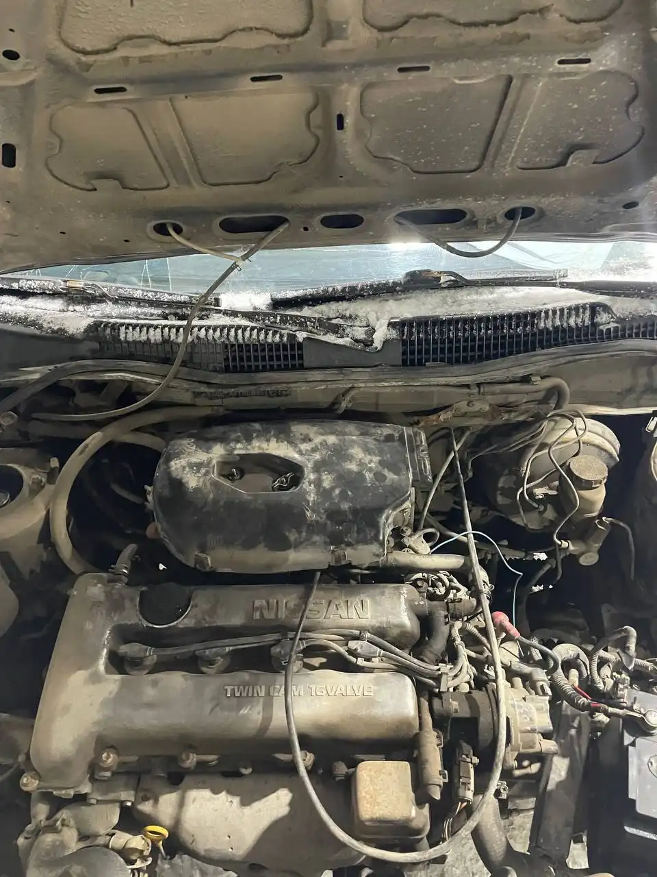 Ниссан Примера Р10