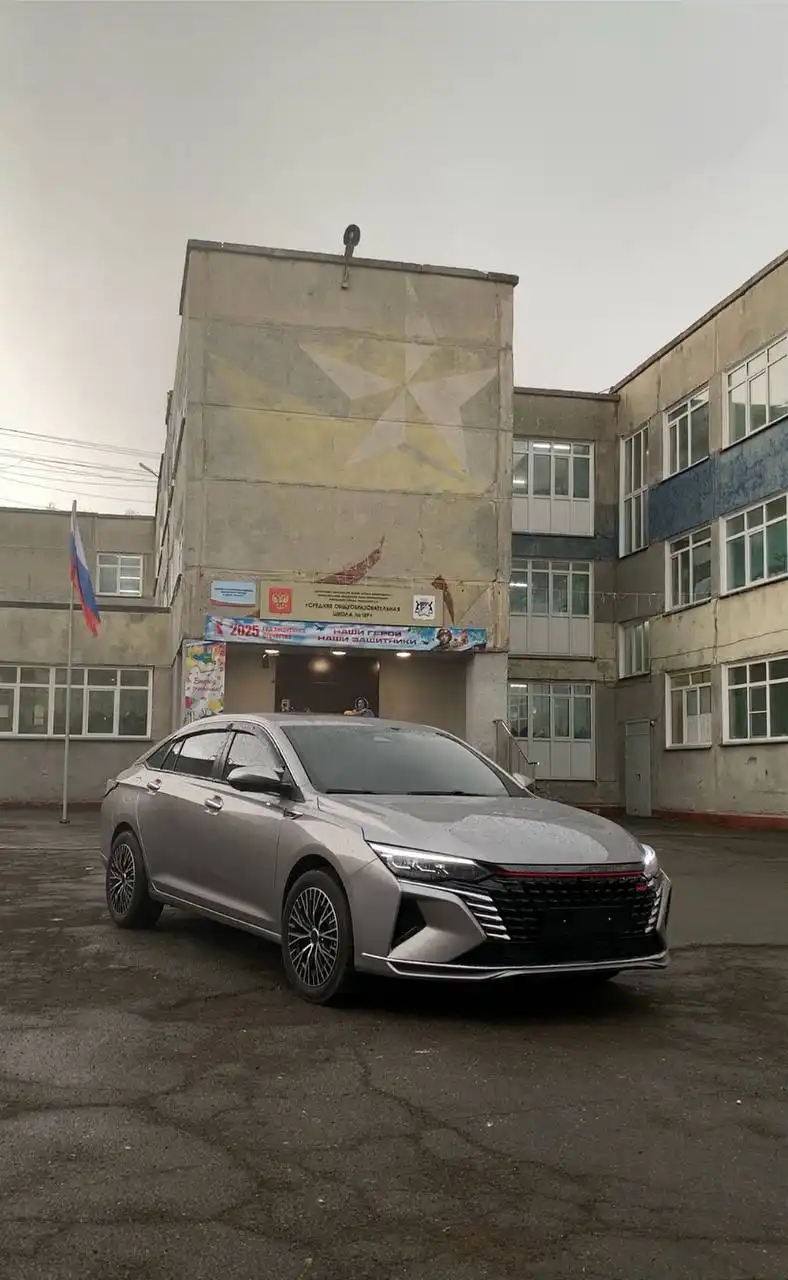 Продажа автомобиля с увеличенной мощностью и расширенной гарантией