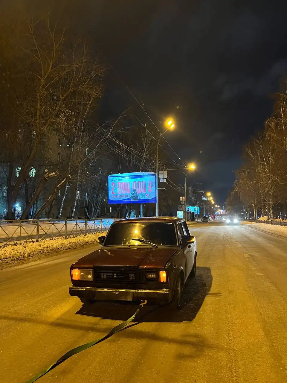 Продажа автомобиля с заклинившим мотором