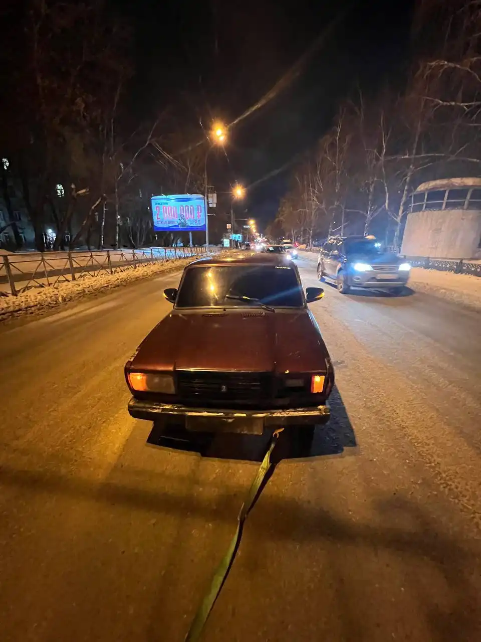 Продажа автомобиля с заклинившим мотором