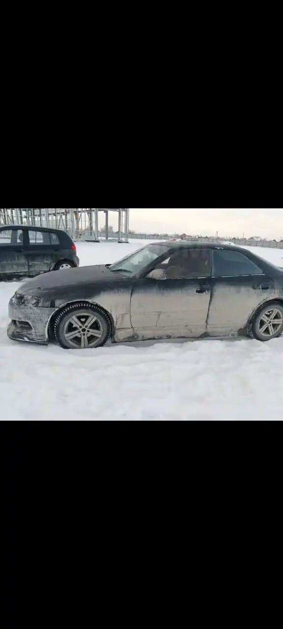 Обмен на полноприводный автомобиль