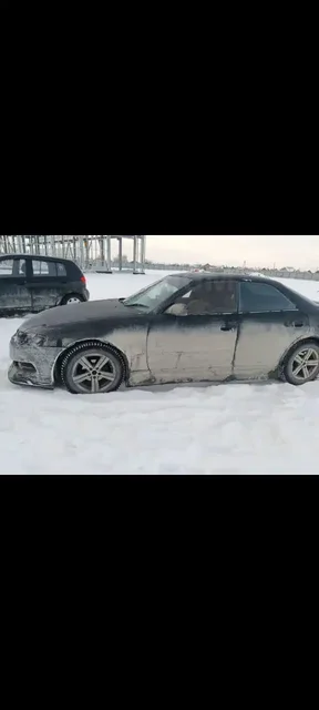 Обмен на полноприводный автомобиль - частное объявление в Новосибирск
