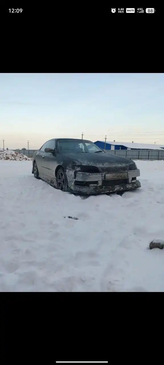 Обмен на полноприводный автомобиль