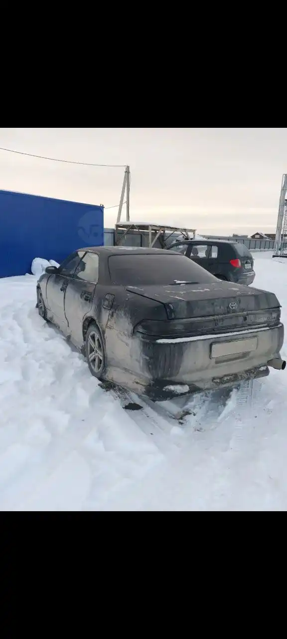 Обмен на полноприводный автомобиль