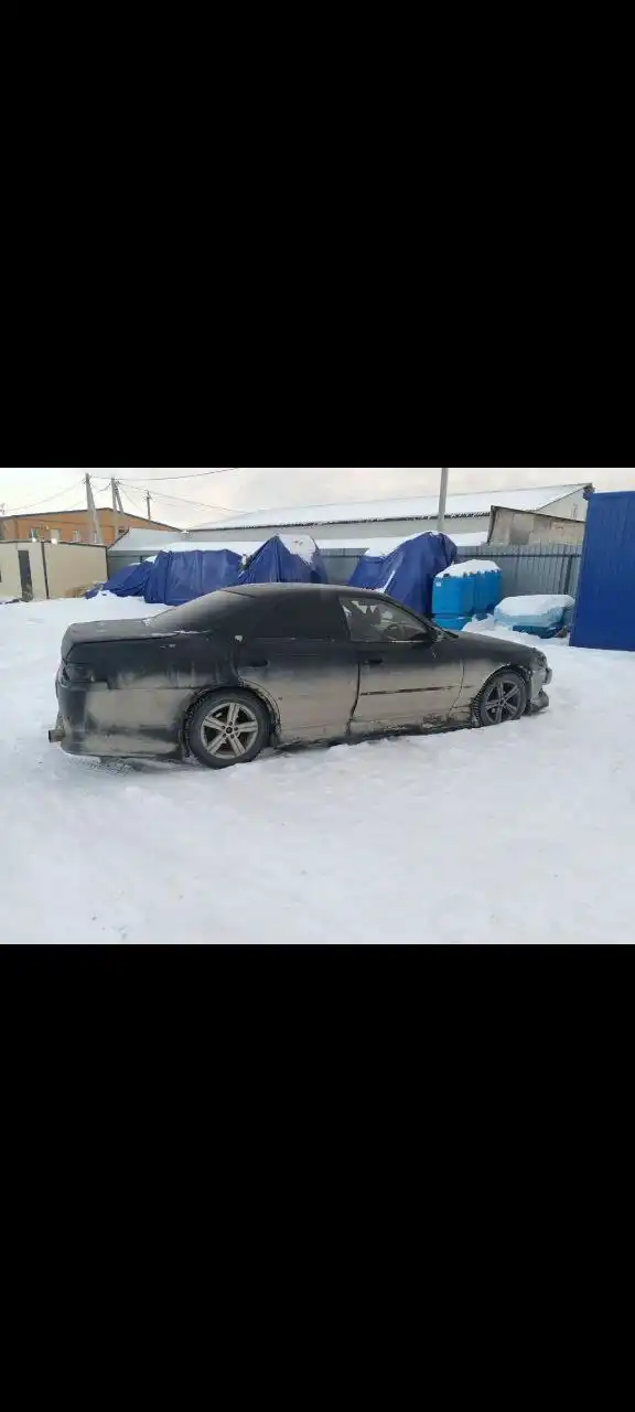 Обмен на полноприводный автомобиль