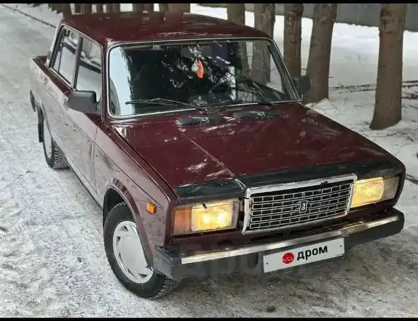 LADA 2107 2007 года в отличном состоянии