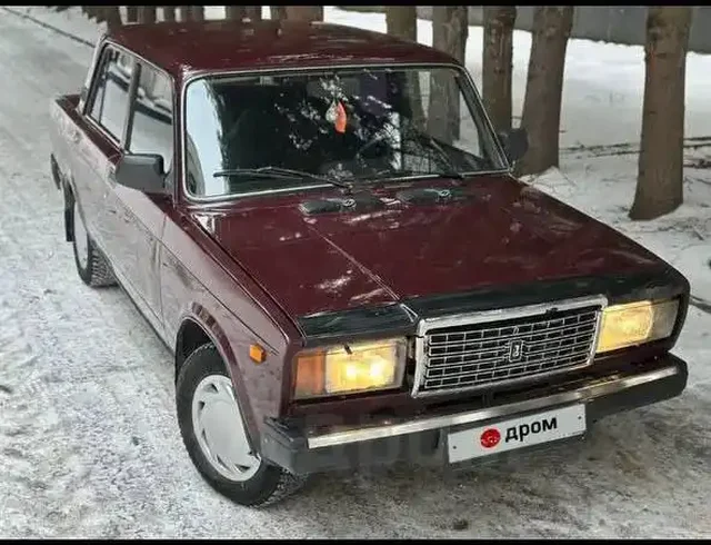 LADA 2107 2007 года в отличном состоянии - частное объявление в Новосибирск