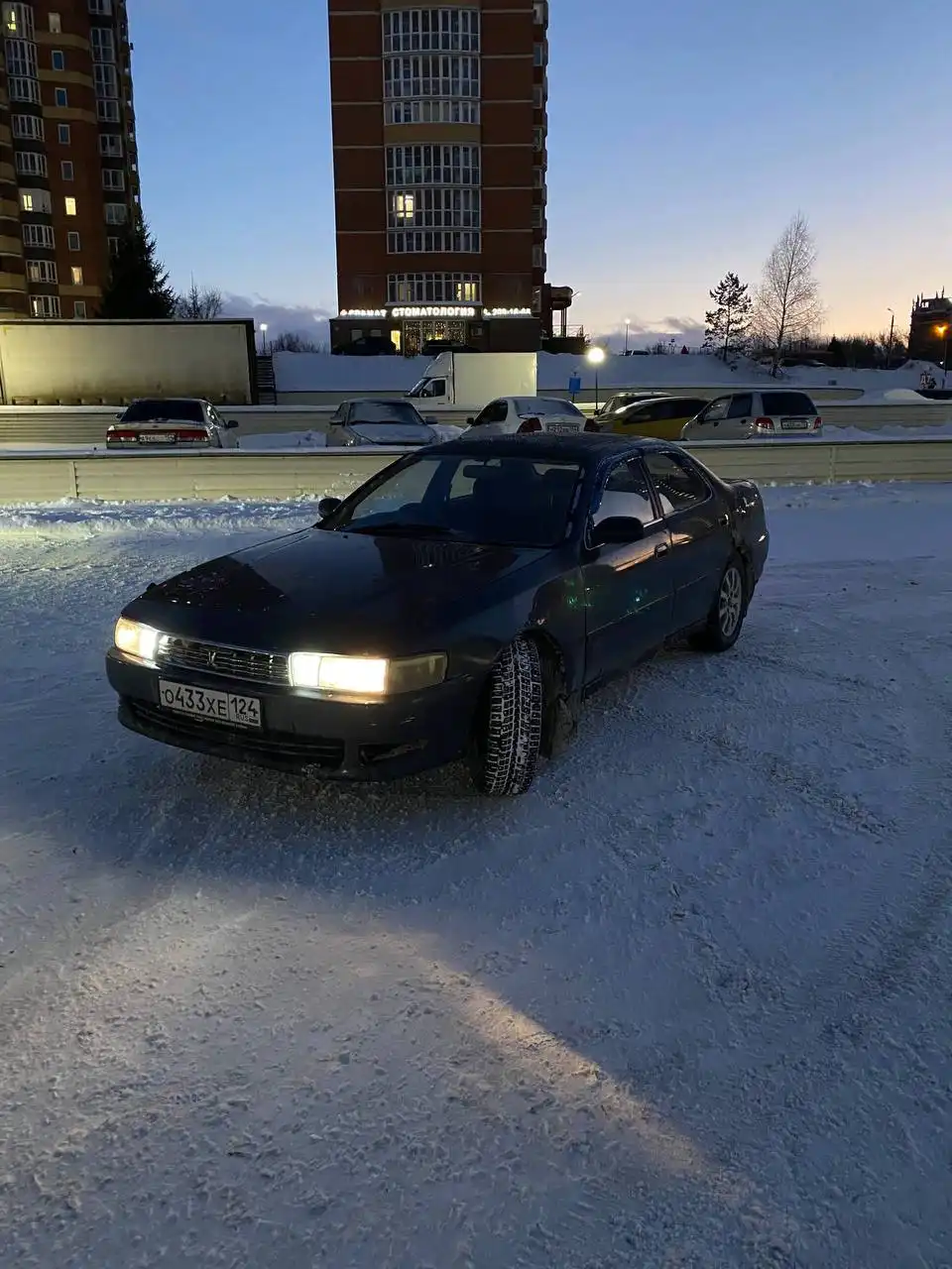 Toyota Cresta 1994 года 1.8 автомат