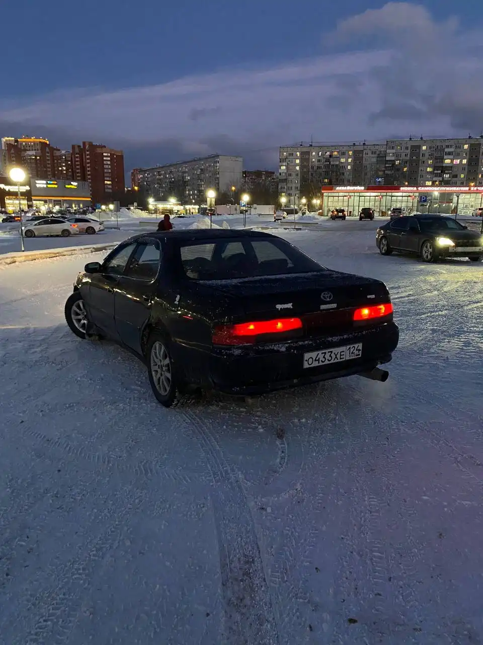 Toyota Cresta 1994 года 1.8 автомат