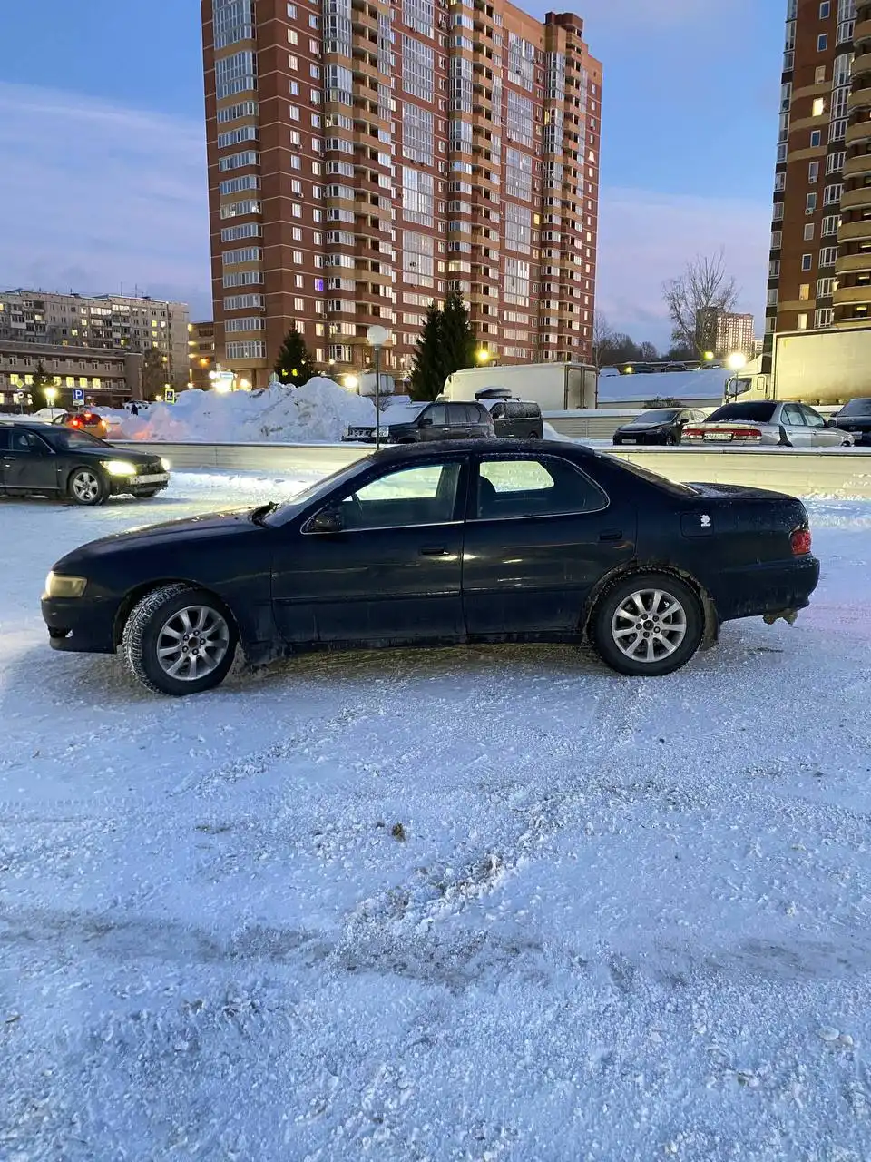 Toyota Cresta 1994 года 1.8 автомат