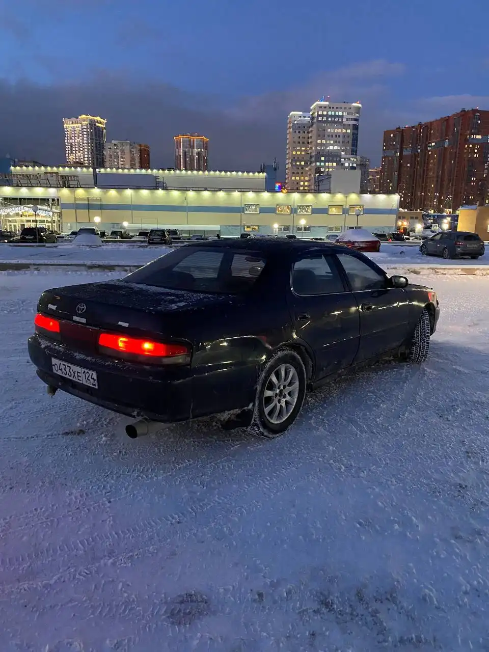 Toyota Cresta 1994 года 1.8 автомат