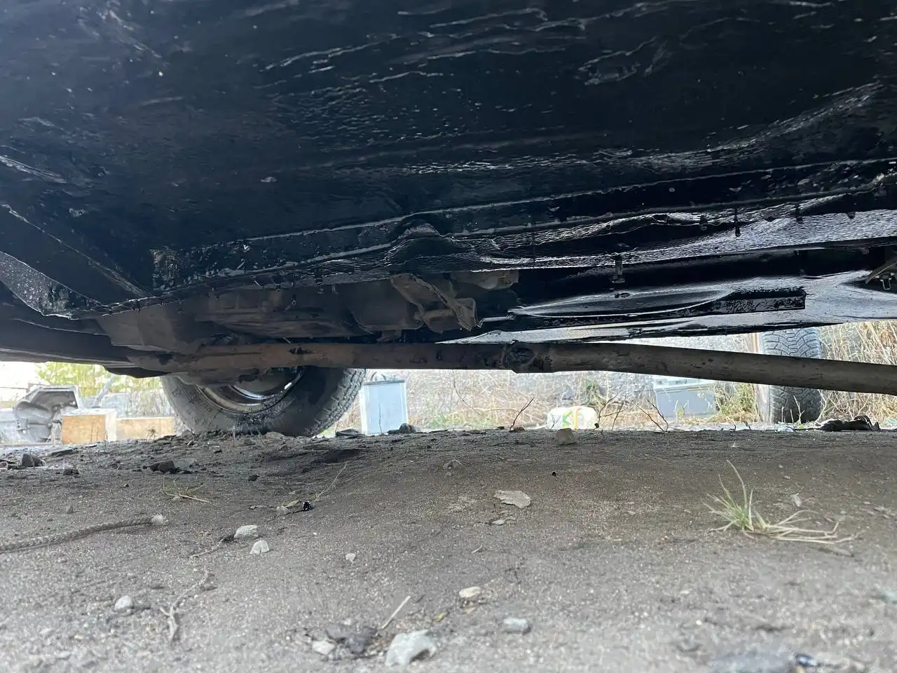 Продам ВАЗ 2107 серо-синего цвета