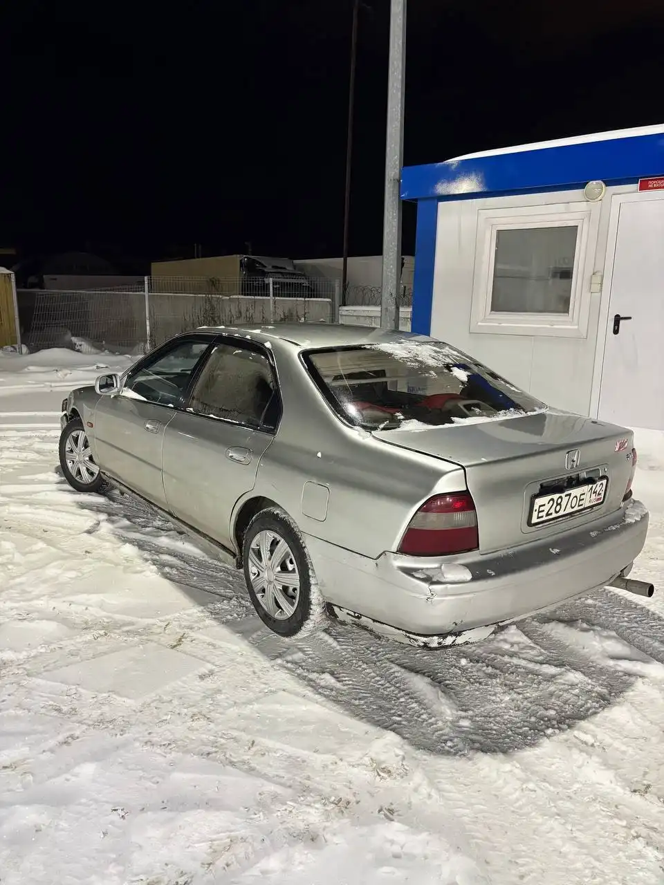 Продажа Honda Accord 1993 года 2.0 литра
