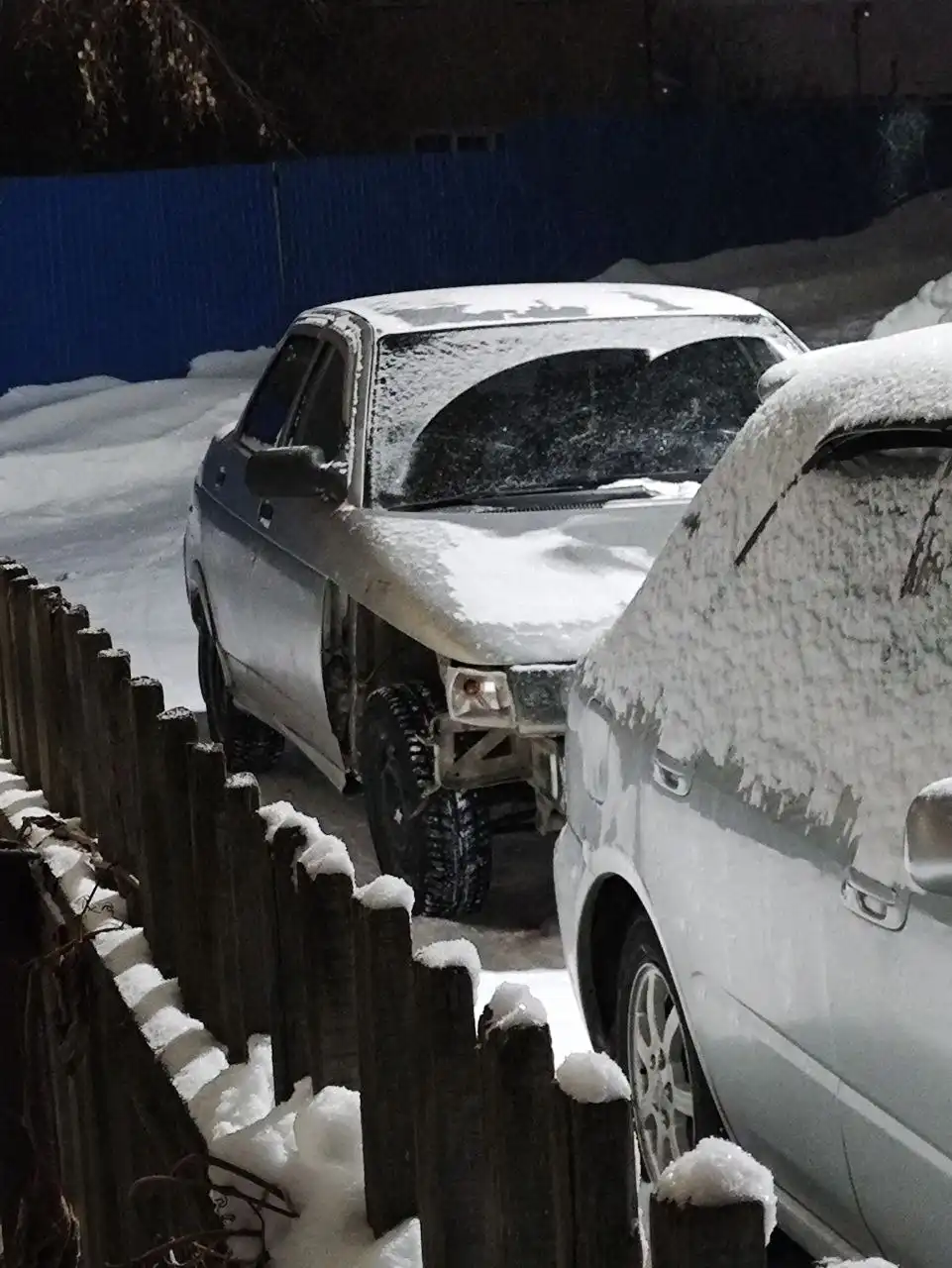 Шкив коленвала