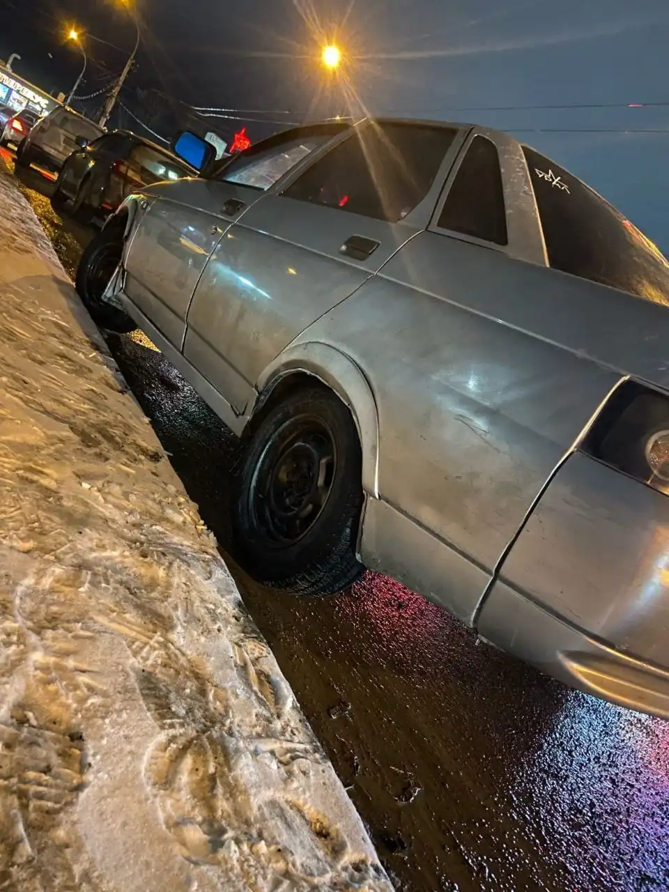 Шкив коленвала