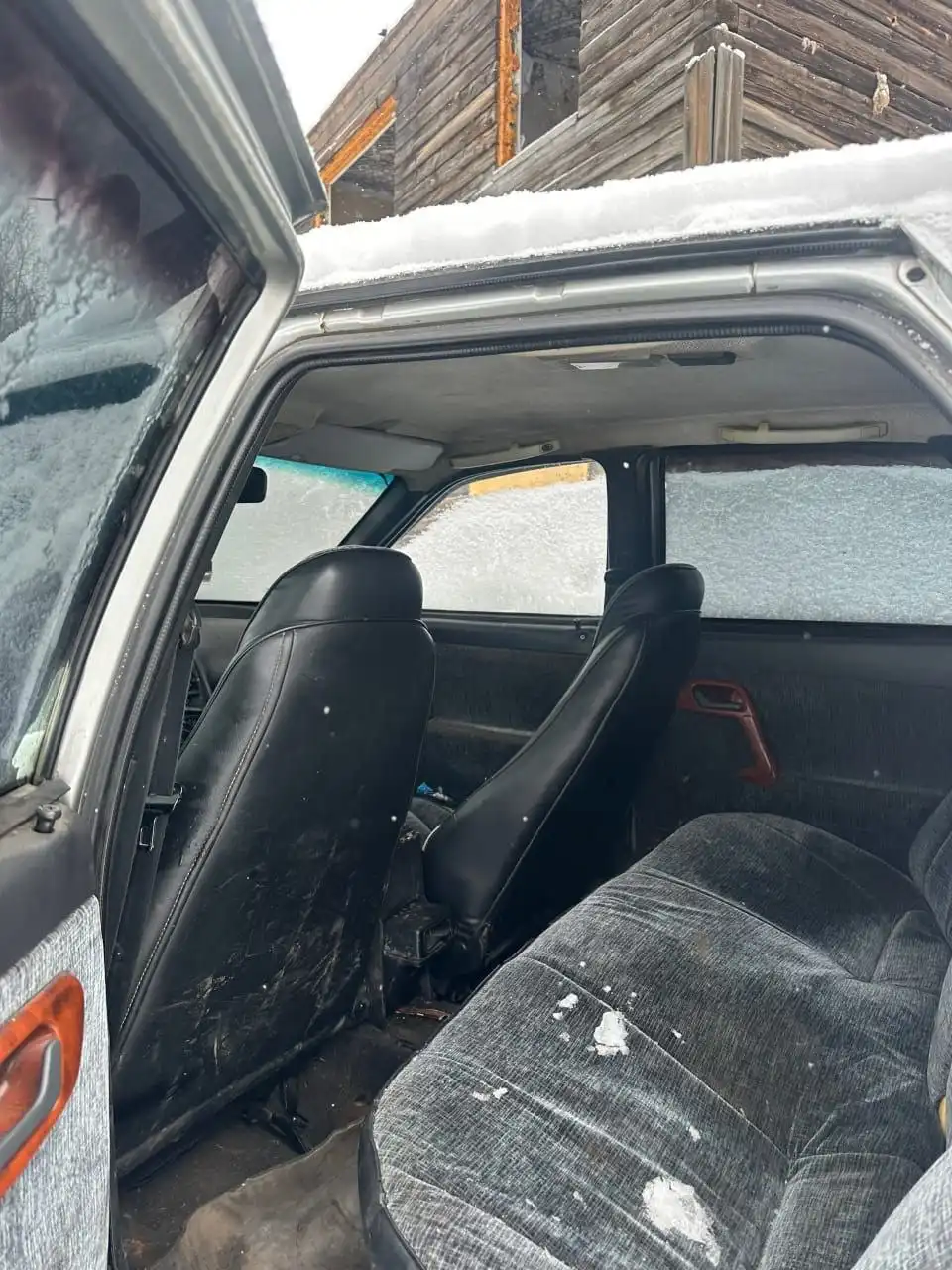 Шкив коленвала