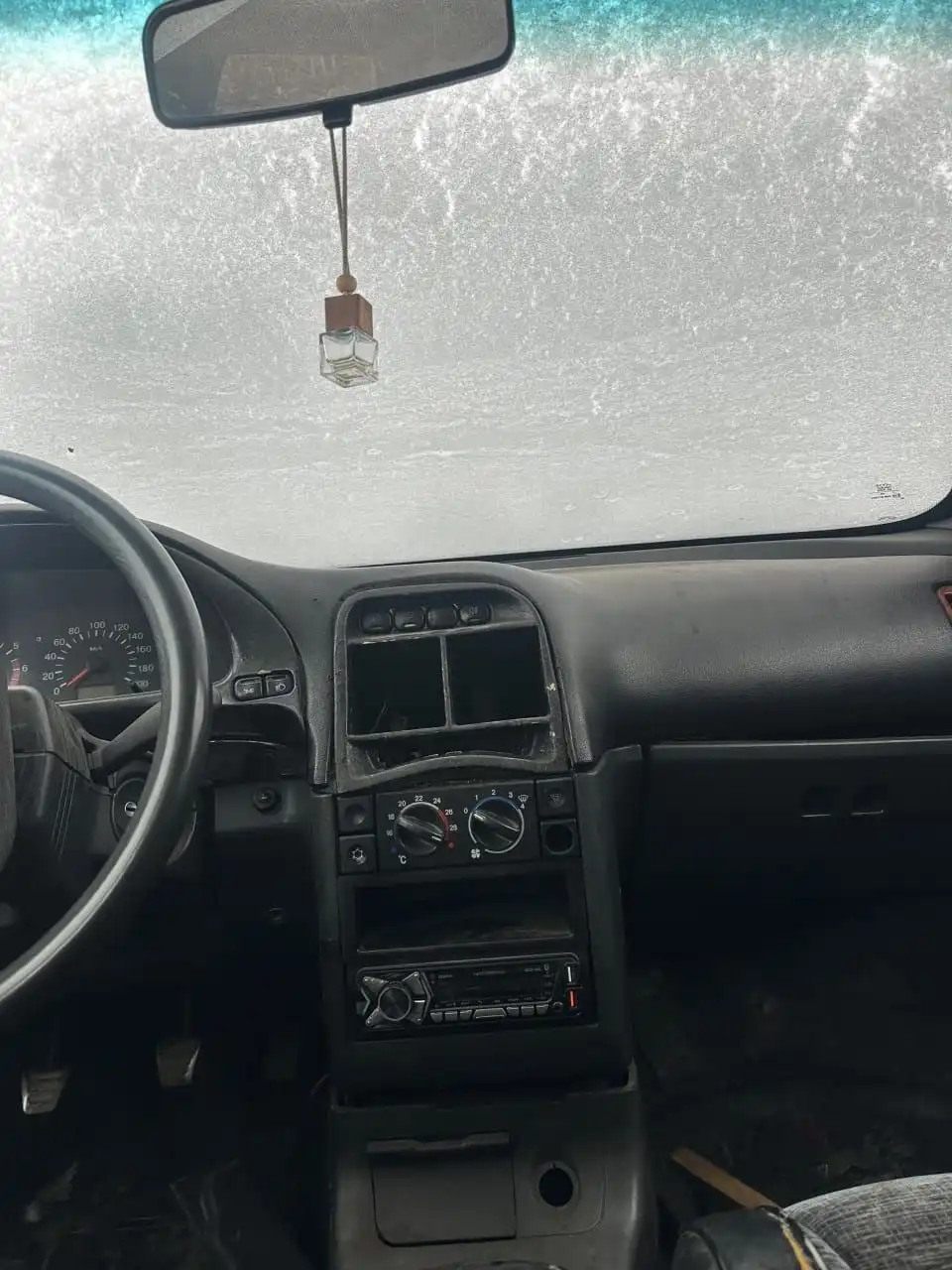 Шкив коленвала