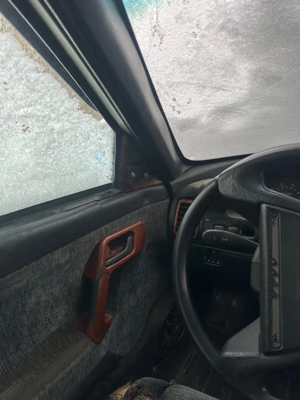 Шкив коленвала