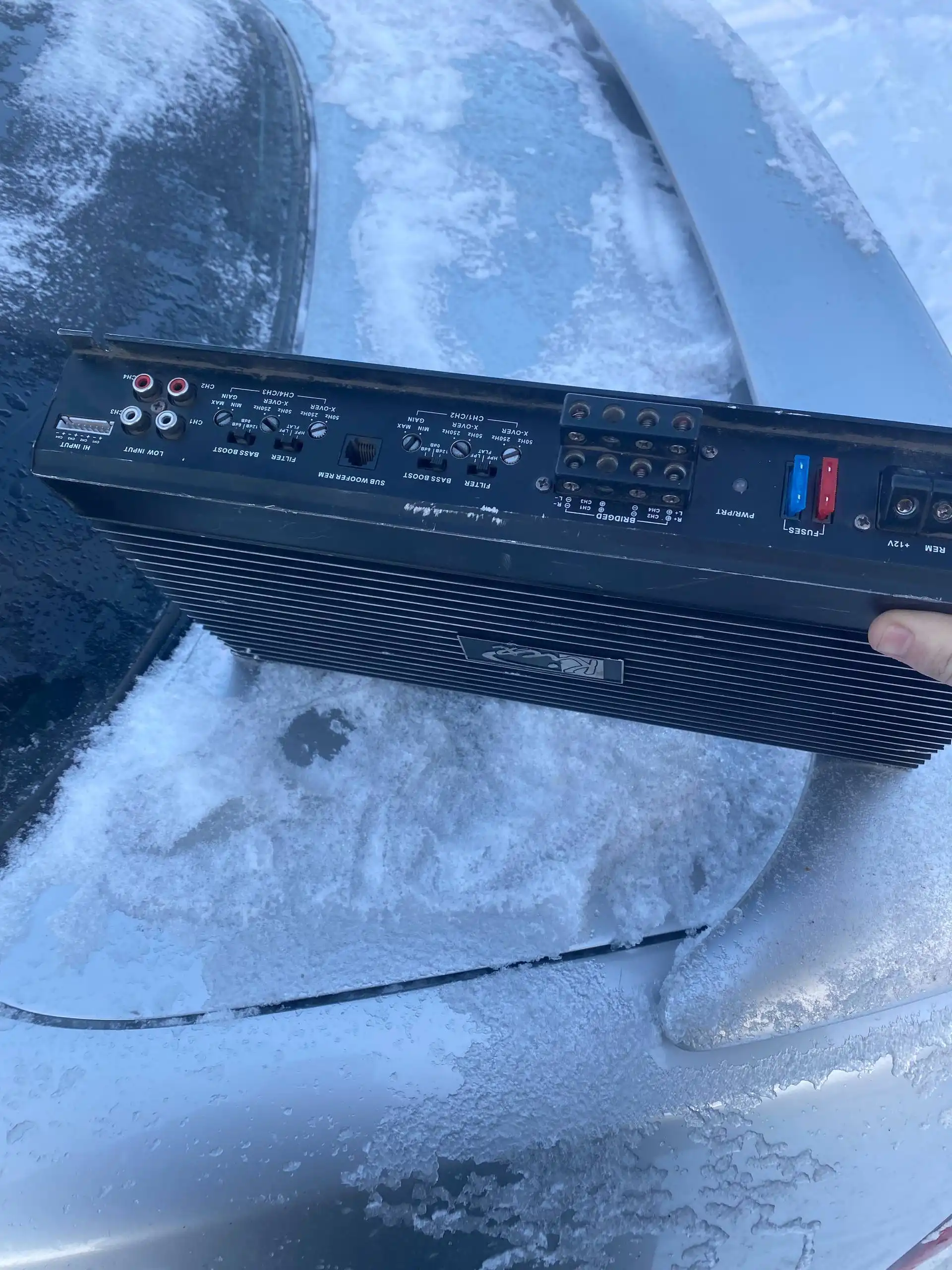 Продажа автомобиля 3к