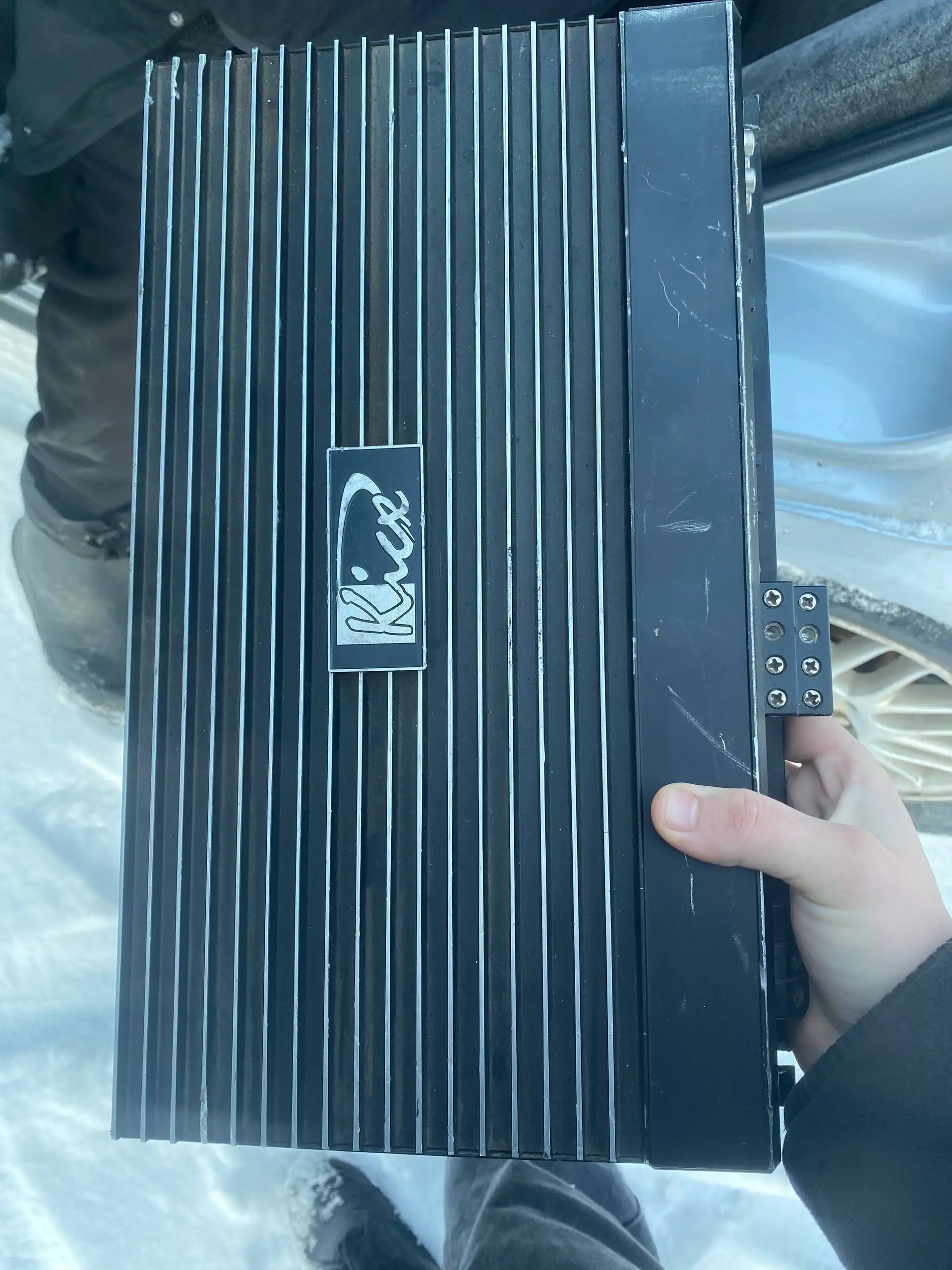 Продажа автомобиля 3к