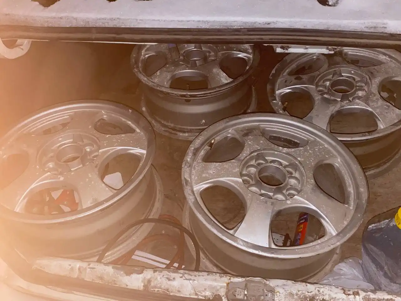 Диски 15 5/100 5/114