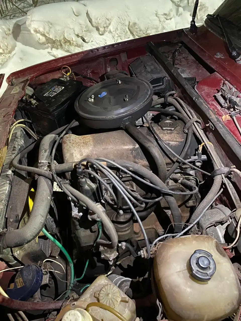 Продажа автомобиля ВАЗ 2104 1998 года