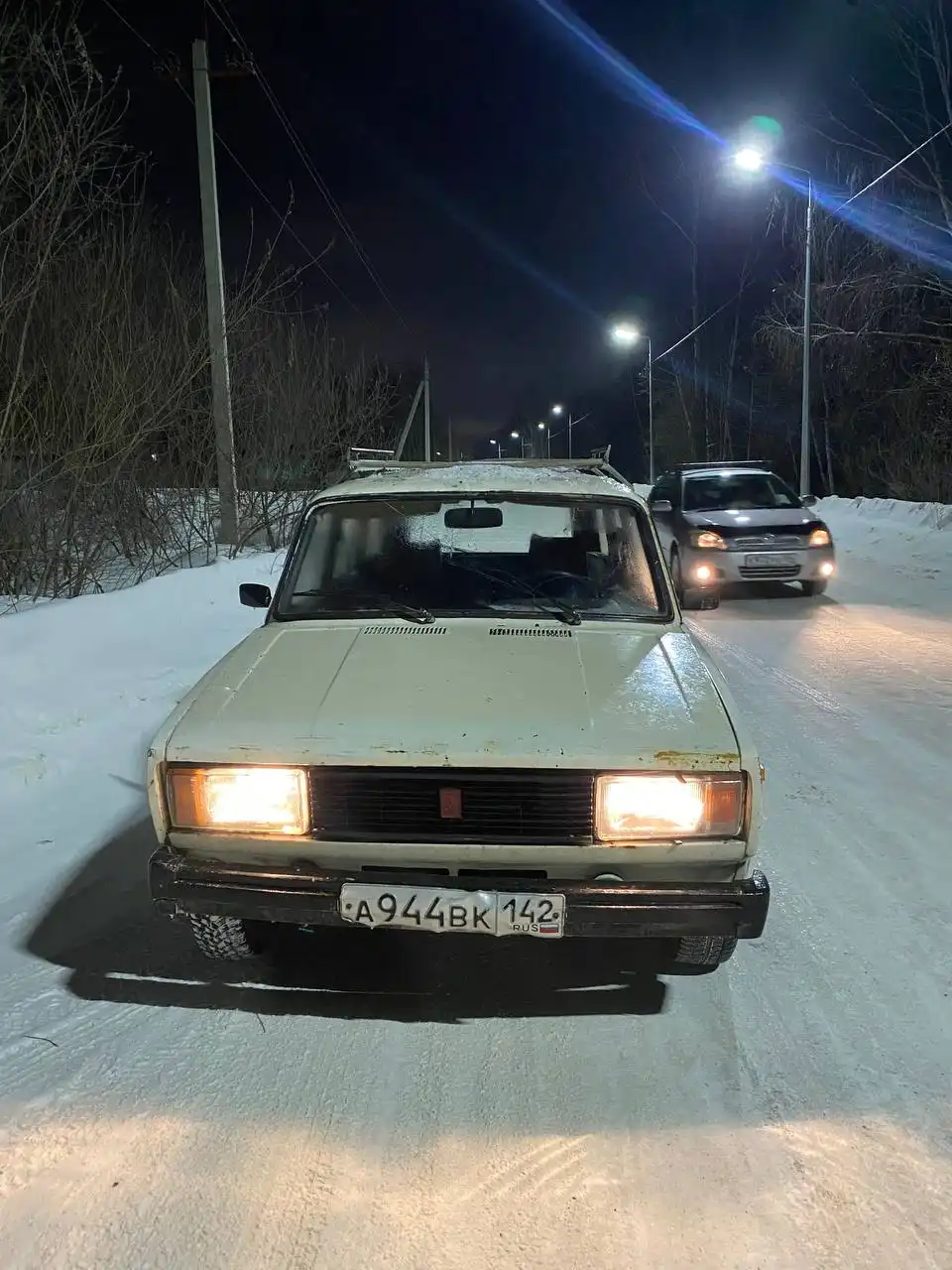 Автомобиль ГАЗ-24 Волга 1983 года