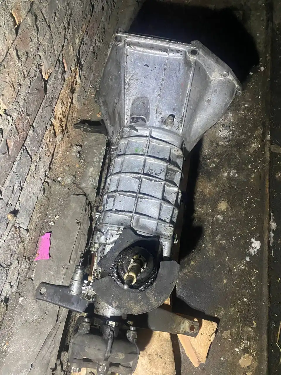 Продажа МКПП 4-ступенчатой коробки передач