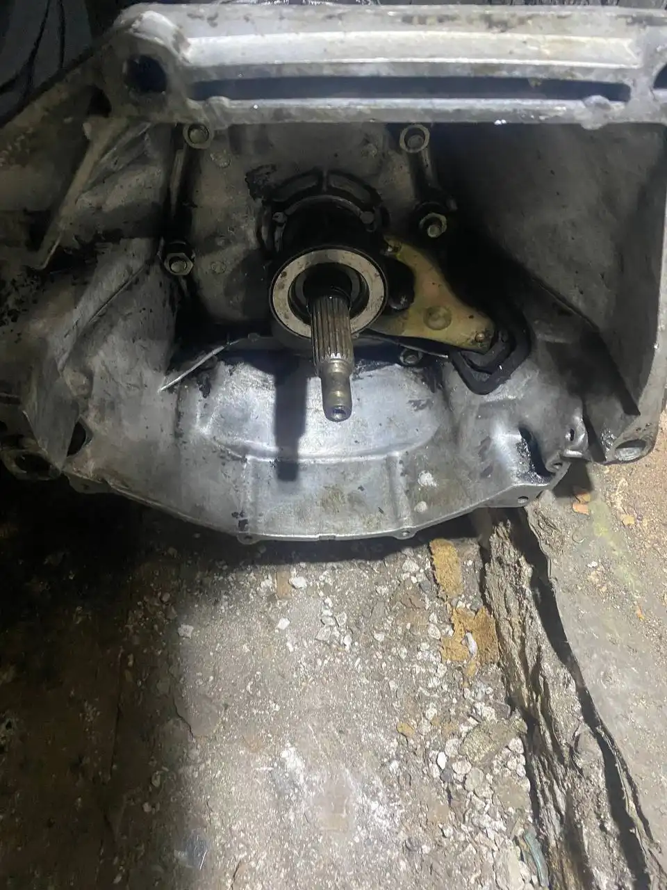 Продажа МКПП 4-ступенчатой коробки передач