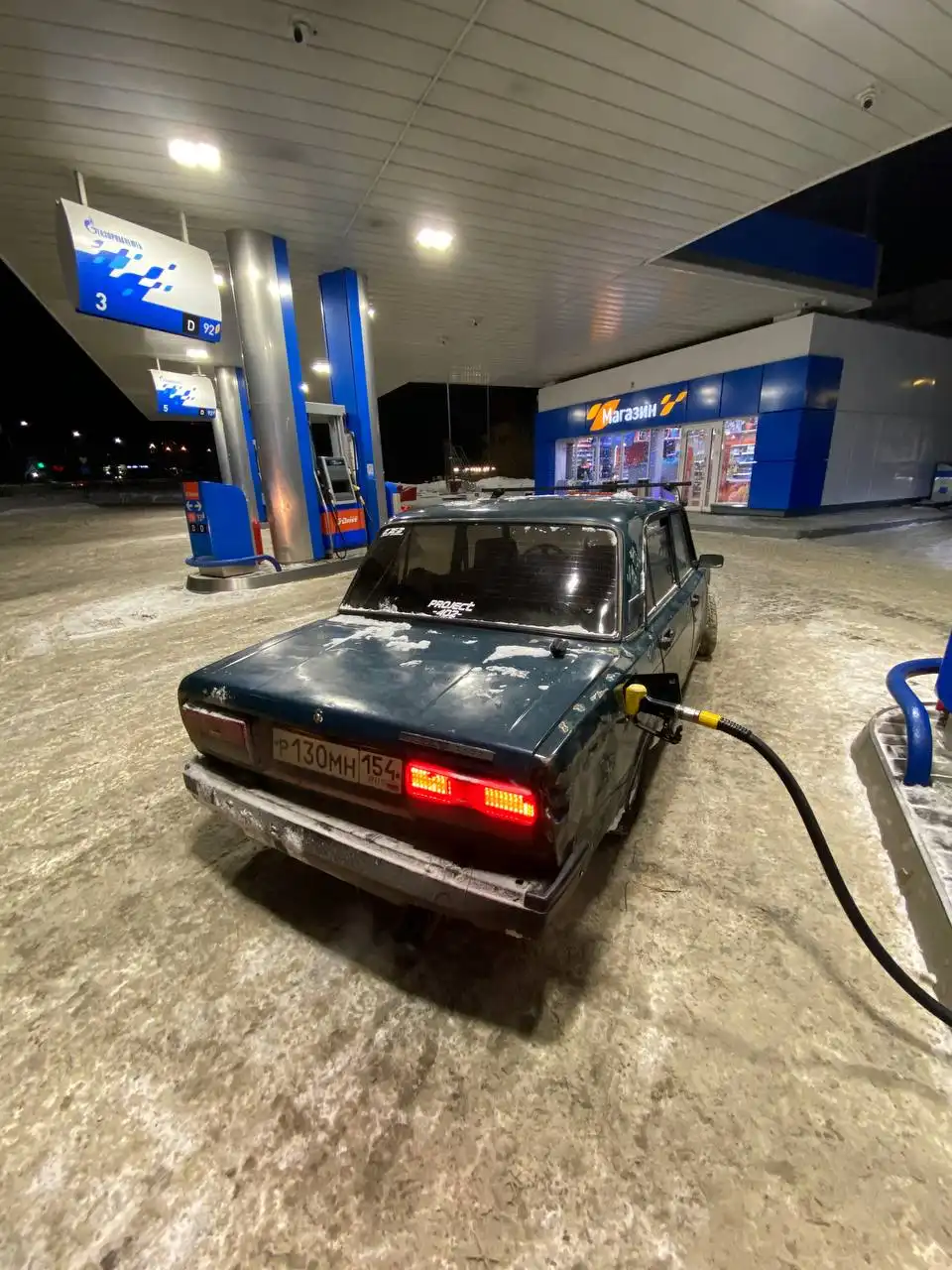 Продам автомобиль на полном ходу с чистыми документами