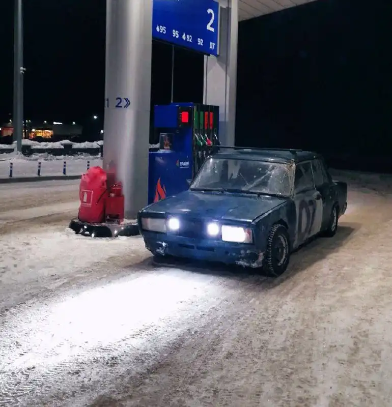 Продам автомобиль на полном ходу с чистыми документами