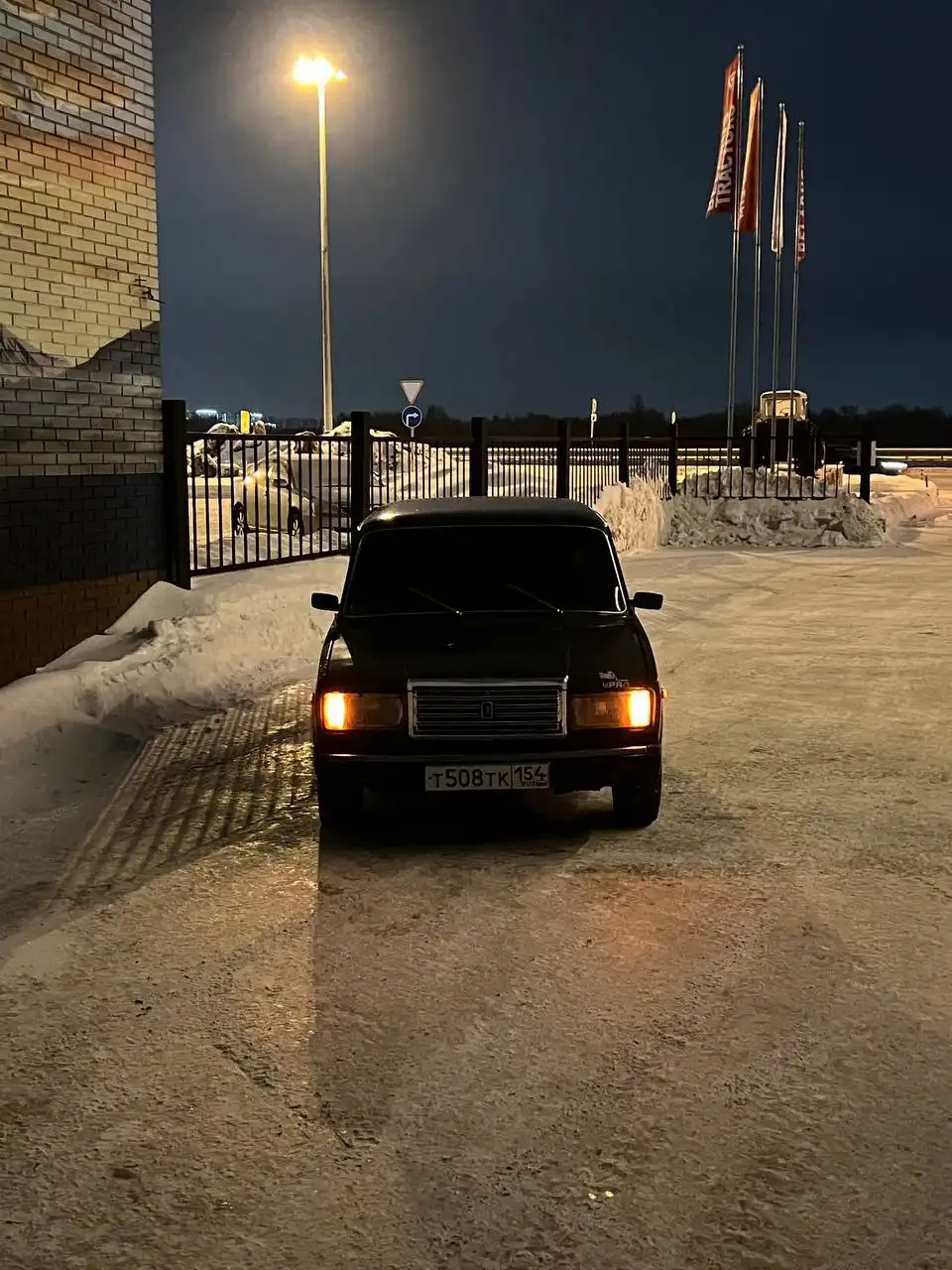 Продам ВАЗ 2107 2006 года