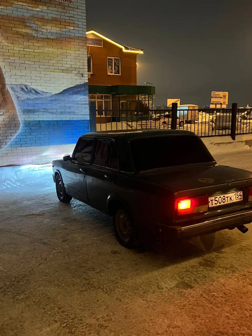 Продам ВАЗ 2107 2006 года