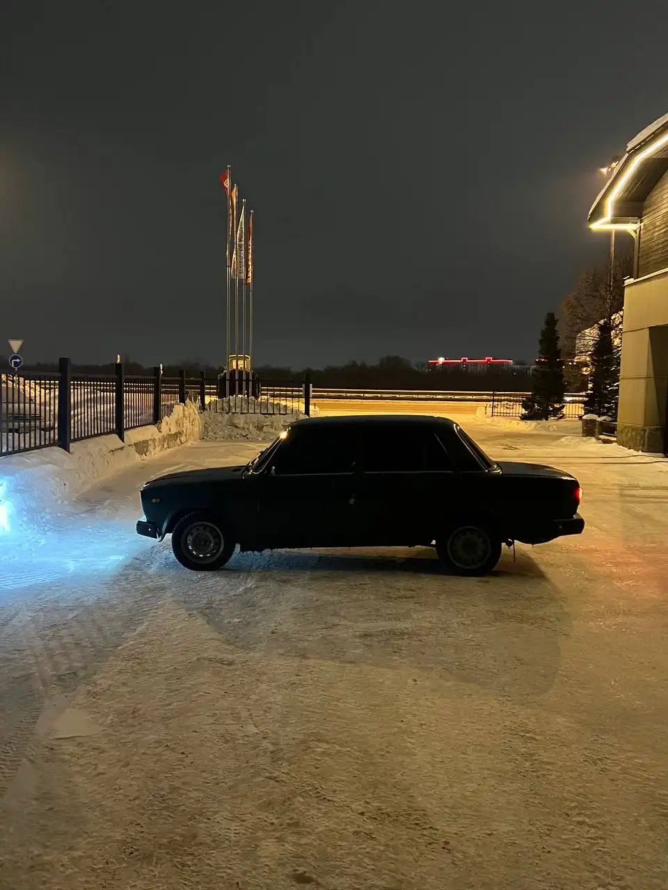 Продам ВАЗ 2107 2006 года