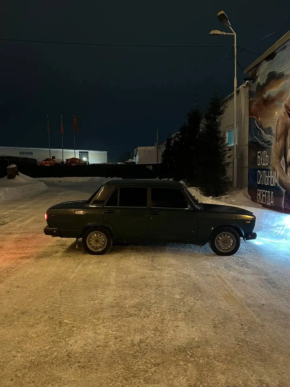 Продам ВАЗ 2107 2006 года